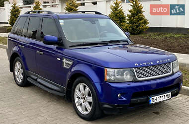 Позашляховик / Кросовер Land Rover Range Rover Sport 2010 в Одесі