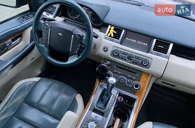 Позашляховик / Кросовер Land Rover Range Rover Sport 2010 в Одесі