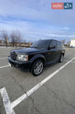 Внедорожник / Кроссовер Land Rover Range Rover Sport 2006 в Киеве