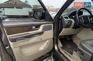 Внедорожник / Кроссовер Land Rover Range Rover Sport 2012 в Бердичеве