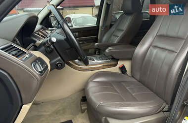 Внедорожник / Кроссовер Land Rover Range Rover Sport 2012 в Бердичеве