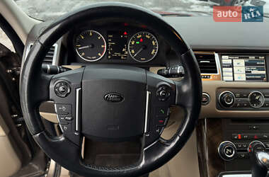 Внедорожник / Кроссовер Land Rover Range Rover Sport 2012 в Бердичеве