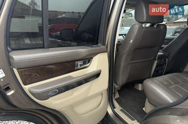 Внедорожник / Кроссовер Land Rover Range Rover Sport 2012 в Бердичеве