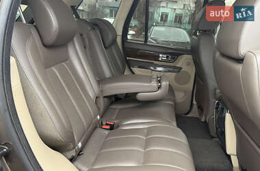 Внедорожник / Кроссовер Land Rover Range Rover Sport 2012 в Бердичеве