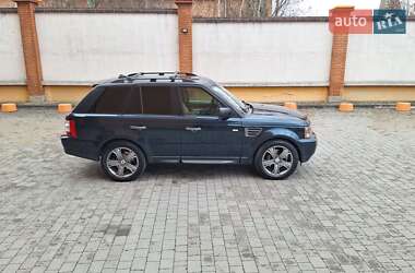 Внедорожник / Кроссовер Land Rover Range Rover Sport 2009 в 