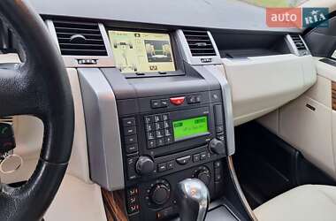 Внедорожник / Кроссовер Land Rover Range Rover Sport 2009 в 