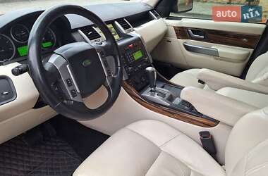 Внедорожник / Кроссовер Land Rover Range Rover Sport 2009 в 