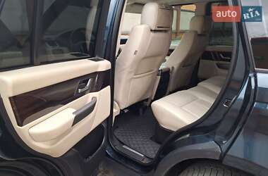 Внедорожник / Кроссовер Land Rover Range Rover Sport 2009 в 