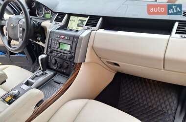 Внедорожник / Кроссовер Land Rover Range Rover Sport 2009 в 