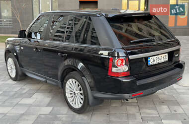 Позашляховик / Кросовер Land Rover Range Rover Sport 2012 в Києві