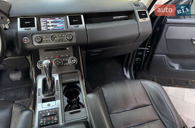 Позашляховик / Кросовер Land Rover Range Rover Sport 2012 в Києві