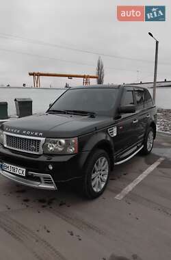 Позашляховик / Кросовер Land Rover Range Rover Sport 2005 в Липовій Долині