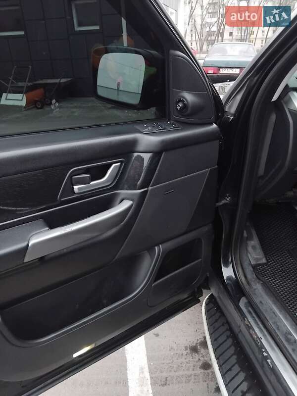 Внедорожник / Кроссовер Land Rover Range Rover Sport 2005 в Липовой Долине