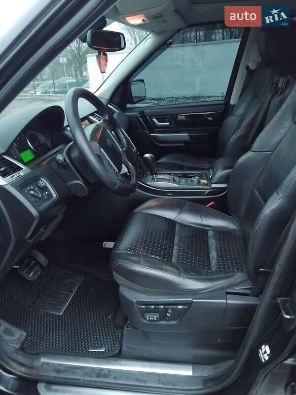 Внедорожник / Кроссовер Land Rover Range Rover Sport 2005 в Липовой Долине