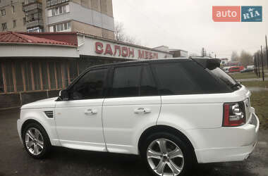 Внедорожник / Кроссовер Land Rover Range Rover Sport 2011 в Первомайске