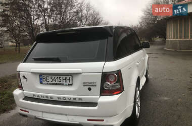 Внедорожник / Кроссовер Land Rover Range Rover Sport 2011 в Первомайске