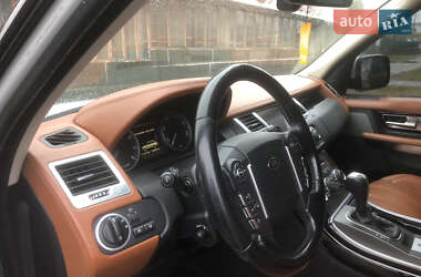 Внедорожник / Кроссовер Land Rover Range Rover Sport 2011 в Первомайске