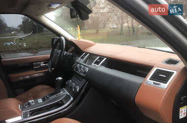 Внедорожник / Кроссовер Land Rover Range Rover Sport 2011 в Первомайске