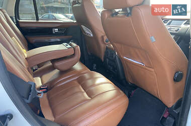 Внедорожник / Кроссовер Land Rover Range Rover Sport 2011 в Первомайске