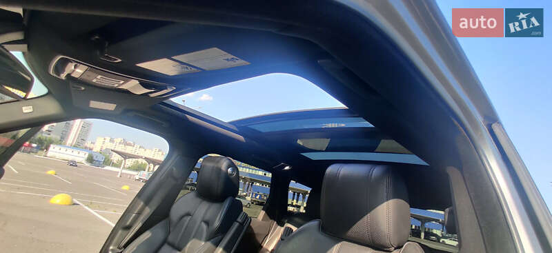 Внедорожник / Кроссовер Land Rover Range Rover Sport 2016 в Киеве