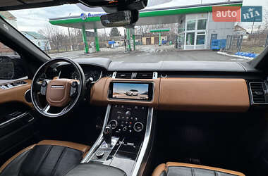 Внедорожник / Кроссовер Land Rover Range Rover Sport 2018 в 