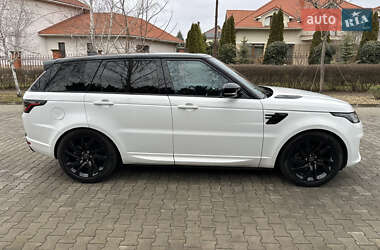 Внедорожник / Кроссовер Land Rover Range Rover Sport 2019 в 