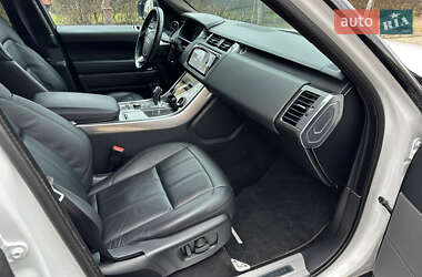 Внедорожник / Кроссовер Land Rover Range Rover Sport 2019 в 