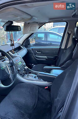 Внедорожник / Кроссовер Land Rover Range Rover Sport 2007 в Днепре