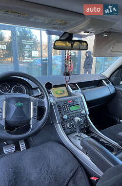 Внедорожник / Кроссовер Land Rover Range Rover Sport 2007 в Днепре