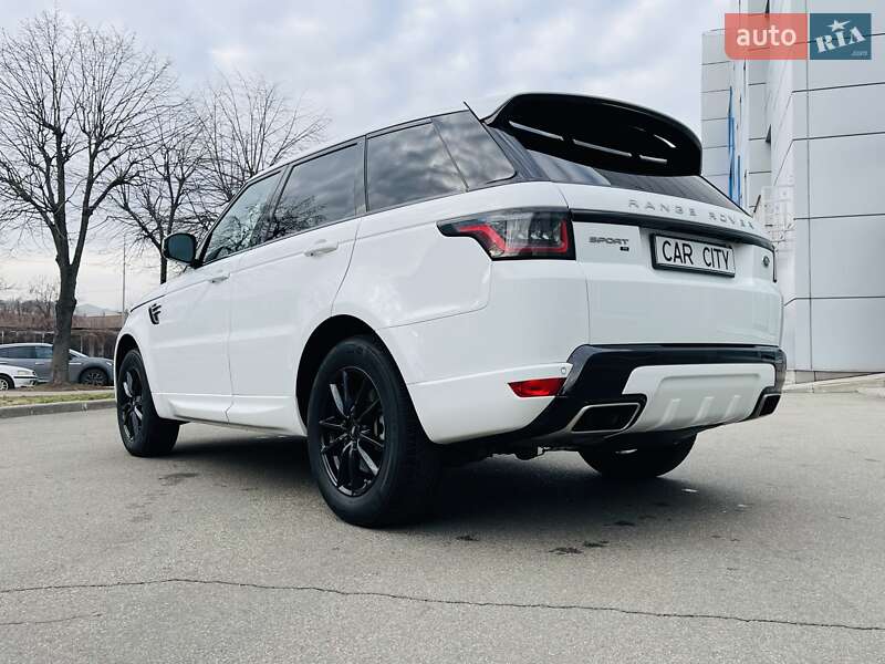 Внедорожник / Кроссовер Land Rover Range Rover Sport 2021 в Киеве