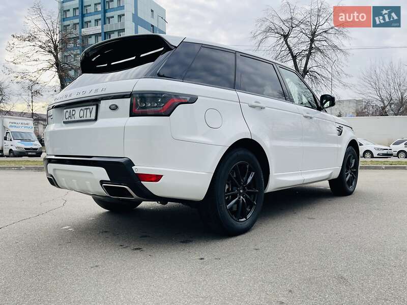 Внедорожник / Кроссовер Land Rover Range Rover Sport 2021 в Киеве