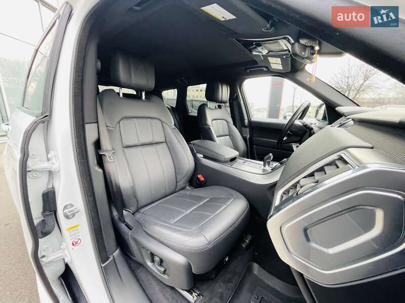 Внедорожник / Кроссовер Land Rover Range Rover Sport 2021 в Киеве