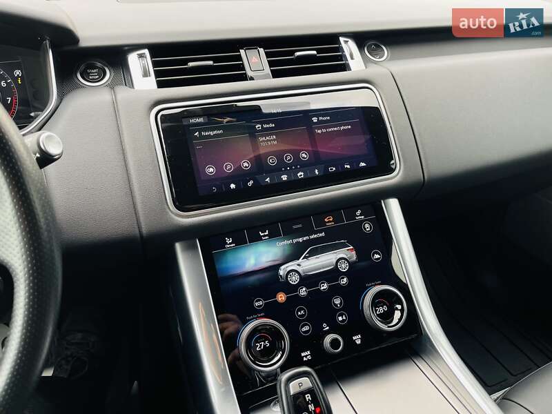 Внедорожник / Кроссовер Land Rover Range Rover Sport 2021 в Киеве