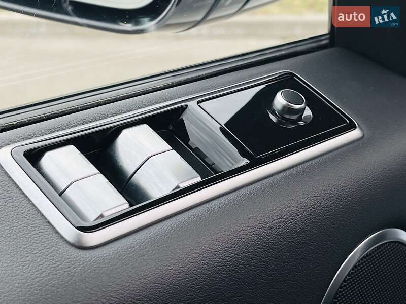 Внедорожник / Кроссовер Land Rover Range Rover Sport 2021 в Киеве