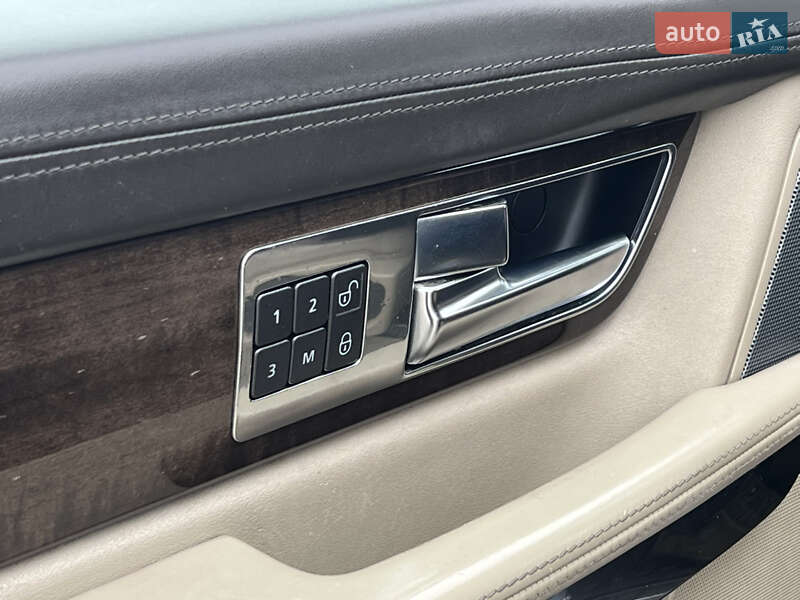 Позашляховик / Кросовер Land Rover Range Rover Sport 2012 в Києві