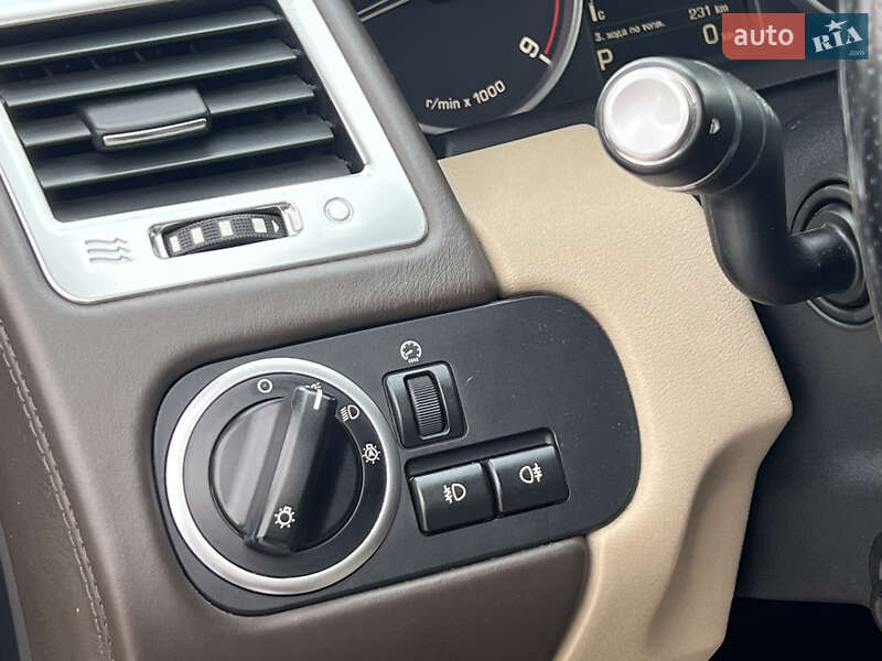 Позашляховик / Кросовер Land Rover Range Rover Sport 2012 в Києві