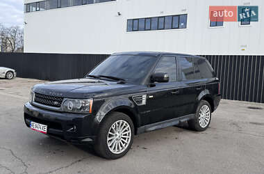 Позашляховик / Кросовер Land Rover Range Rover Sport 2011 в Києві