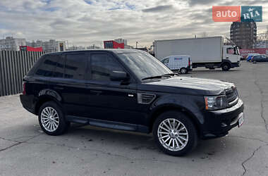 Позашляховик / Кросовер Land Rover Range Rover Sport 2011 в Києві