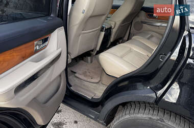 Позашляховик / Кросовер Land Rover Range Rover Sport 2011 в Києві