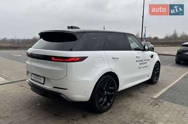 Позашляховик / Кросовер Land Rover Range Rover Sport 2024 в Дніпрі