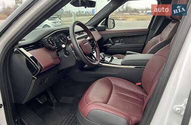 Позашляховик / Кросовер Land Rover Range Rover Sport 2024 в Дніпрі