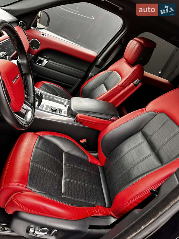 Внедорожник / Кроссовер Land Rover Range Rover Sport 2018 в Одессе