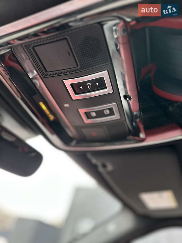 Внедорожник / Кроссовер Land Rover Range Rover Sport 2018 в Одессе