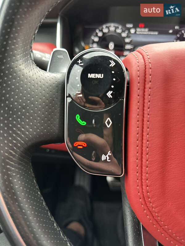 Внедорожник / Кроссовер Land Rover Range Rover Sport 2018 в Одессе