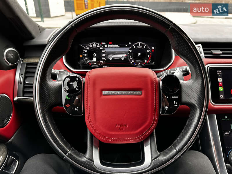 Внедорожник / Кроссовер Land Rover Range Rover Sport 2018 в Одессе