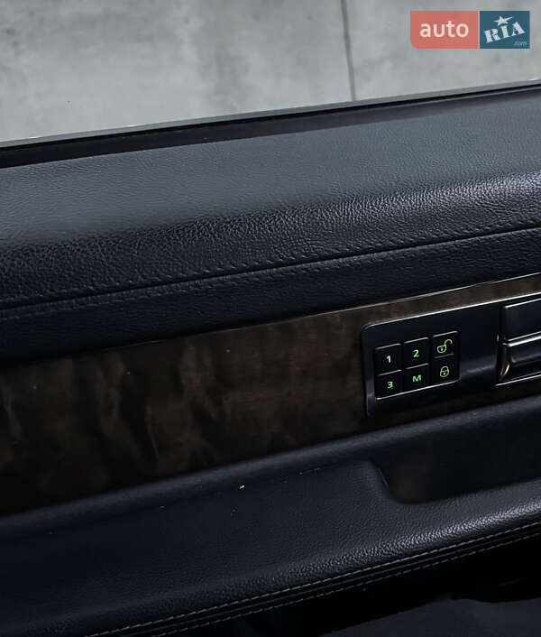 Внедорожник / Кроссовер Land Rover Range Rover Sport 2013 в Киеве