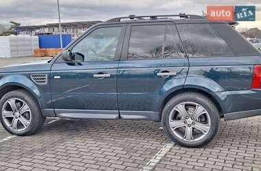 Внедорожник / Кроссовер Land Rover Range Rover Sport 2009 в Коломые