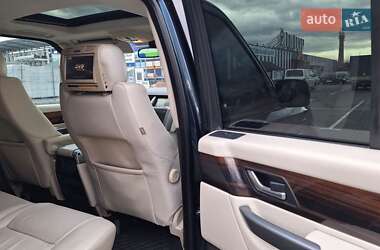 Внедорожник / Кроссовер Land Rover Range Rover Sport 2009 в Коломые