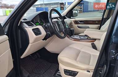 Внедорожник / Кроссовер Land Rover Range Rover Sport 2009 в Коломые