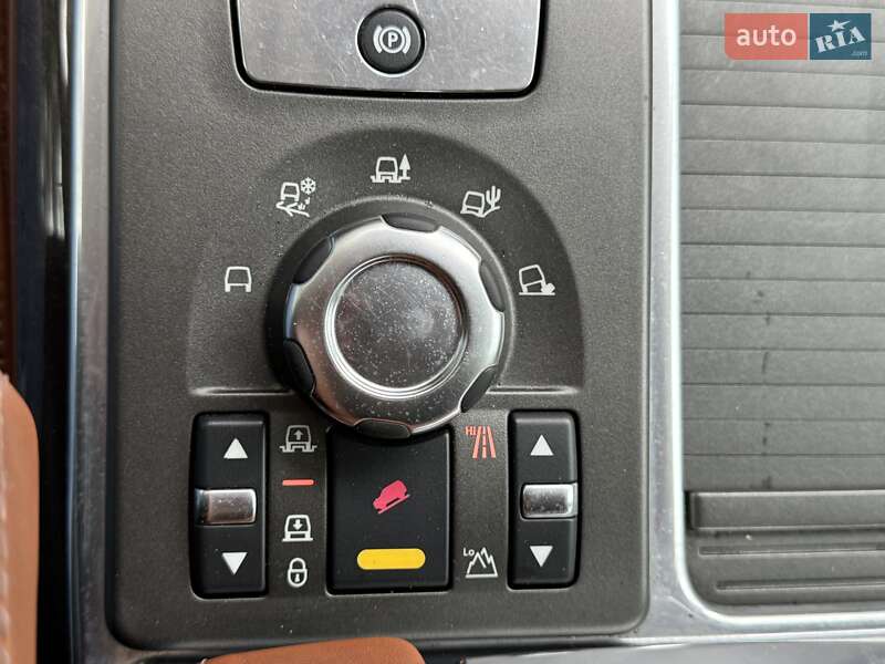 Внедорожник / Кроссовер Land Rover Range Rover Sport 2011 в Одессе